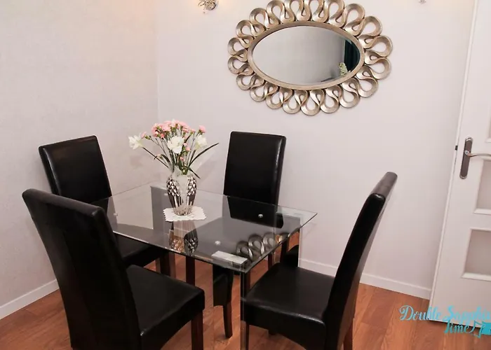 Apartment Double Sapphire Time
