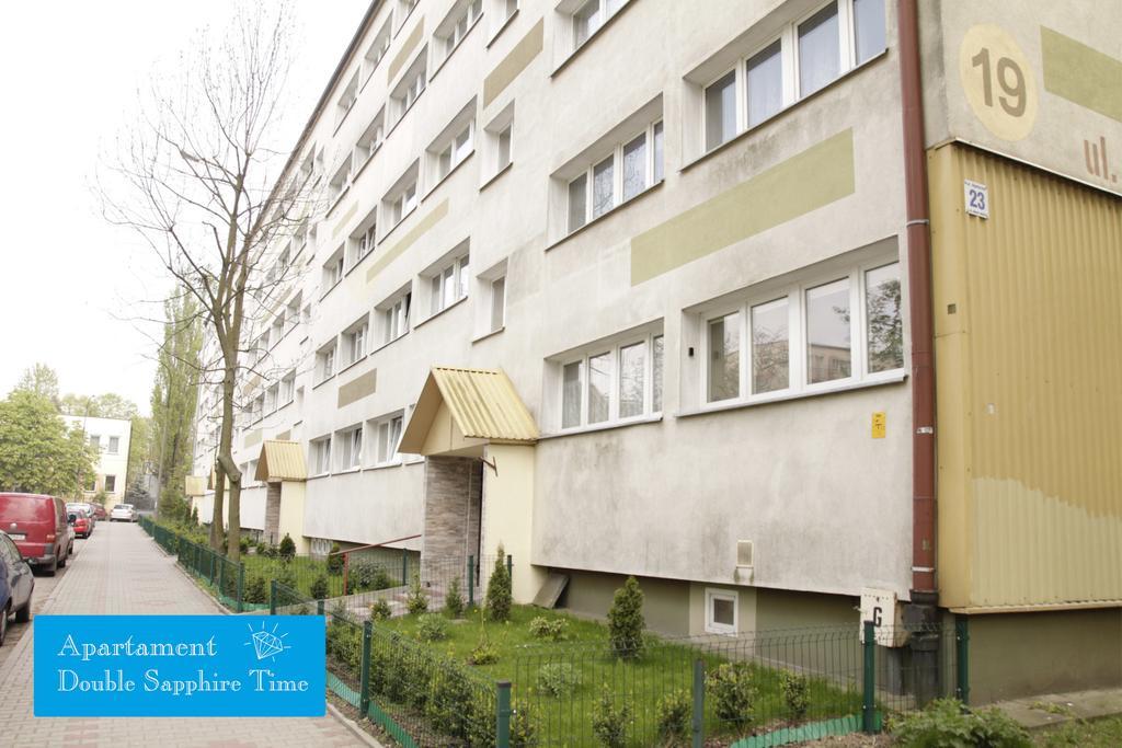 Double Sapphire Time Apartment