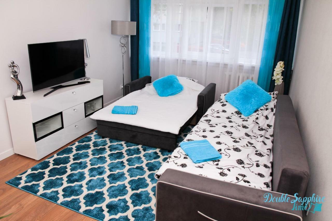 Apartment Double Sapphire Time