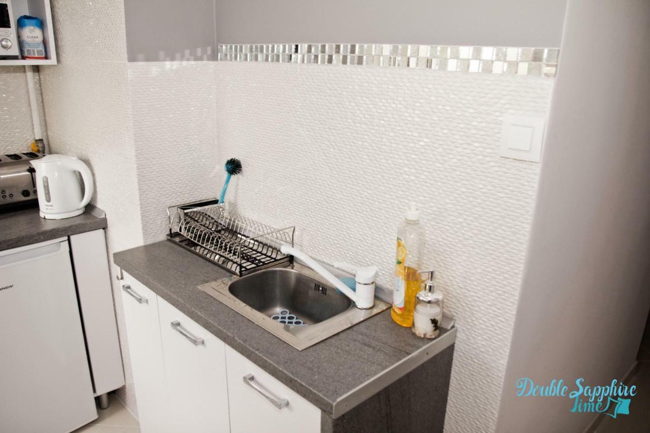 Double Sapphire Time Apartment
