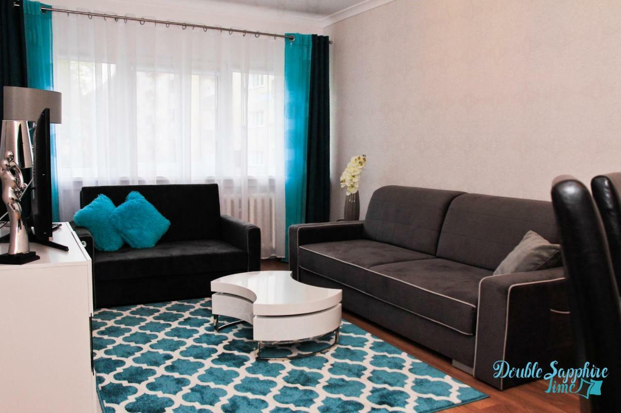 Double Sapphire Time Apartment Łódź