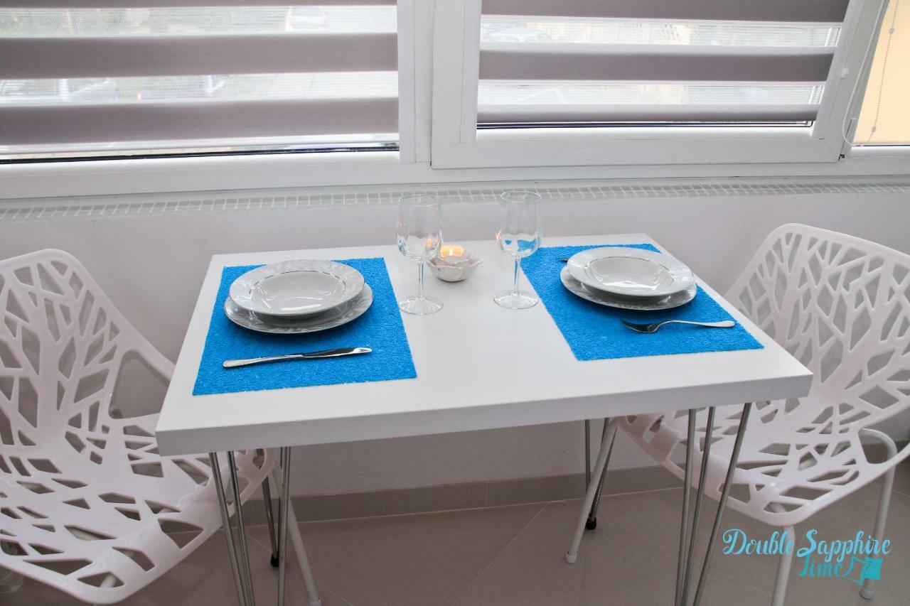 Double Sapphire Time Apartment Łódź