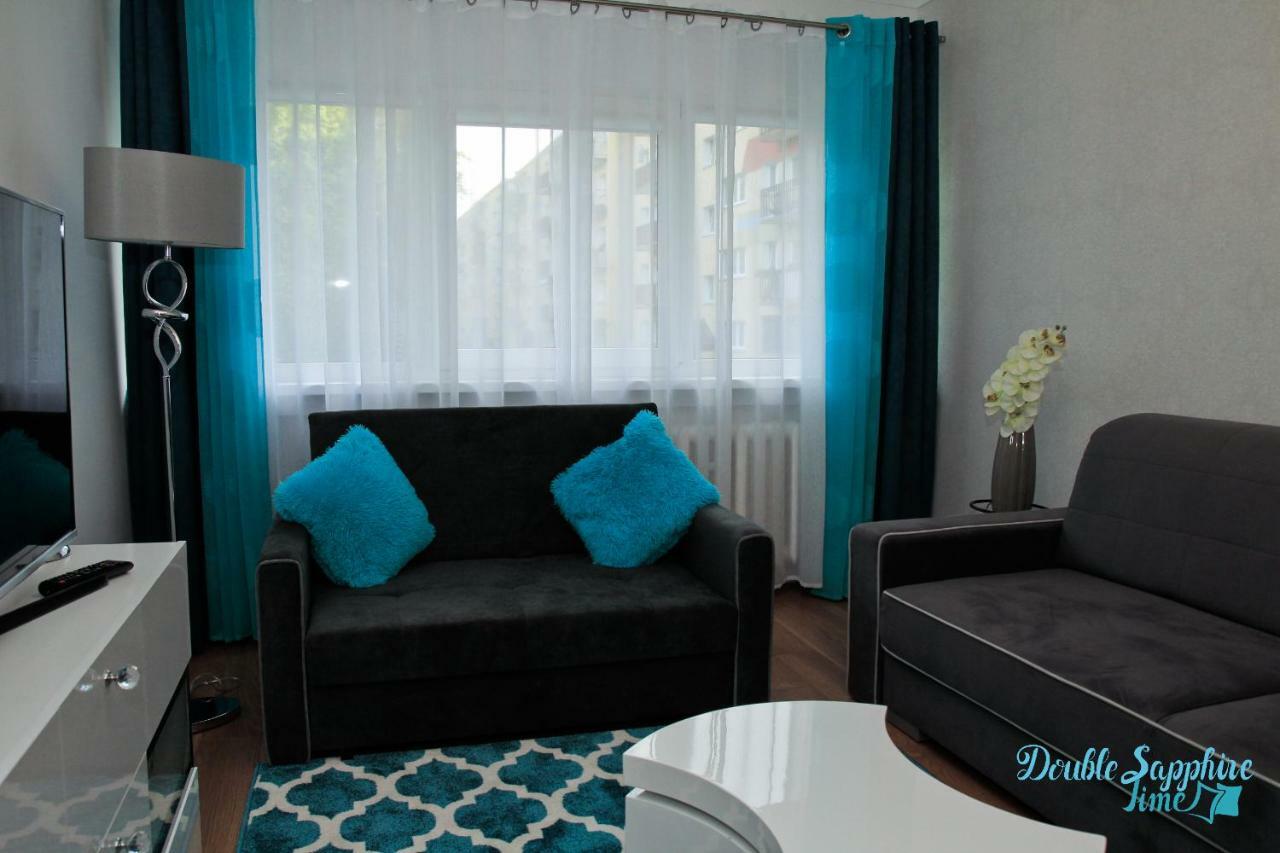 Apartment Double Sapphire Time