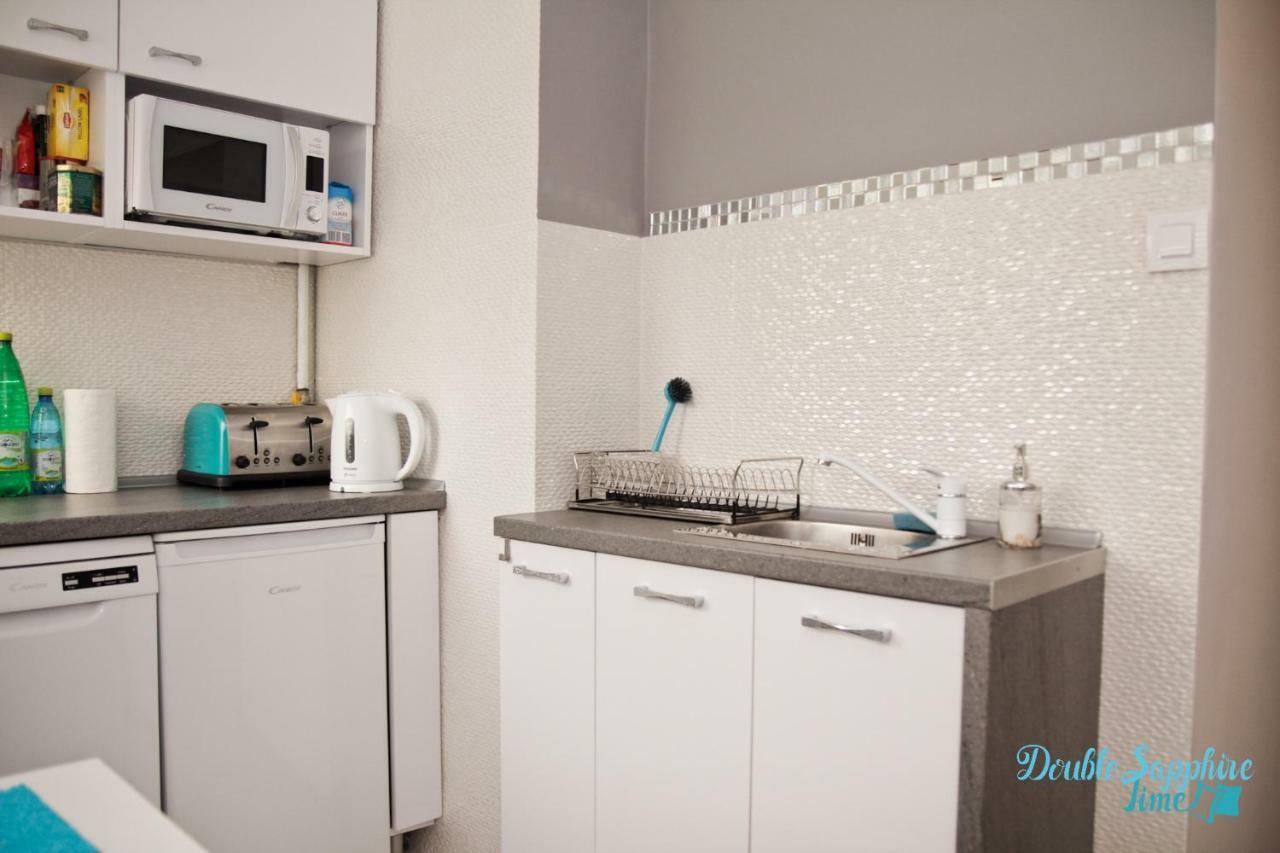 Double Sapphire Time Apartment